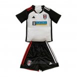 Camiseta Fulham 1ª Equipacion del Nino 2023-2024