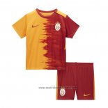 Camiseta 1ª Equipacion del Galatasaray Nino 2020-2021
