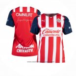 Camiseta Guadalajara 1ª Equipacion del Mujer 2021
