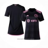 Camiseta Inter Miami 2ª Equipacion del Mujer 2023-2024