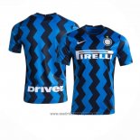 Camiseta 1ª Equipacion del Inter Milan 2020-2021