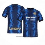 Camiseta Inter Milan 1ª Equipacion del 2021-2022