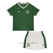 Camiseta Irlanda 1ª Equipacion del Nino 2020-2021