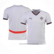 Camiseta Islandia 2ª Equipacion del 2024
