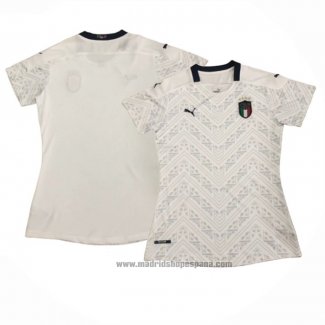 Camiseta 2ª Equipacion del Italia Mujer 2020-2021