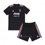 Camiseta Juventus 2ª Equipacion del Nino 2021-2022