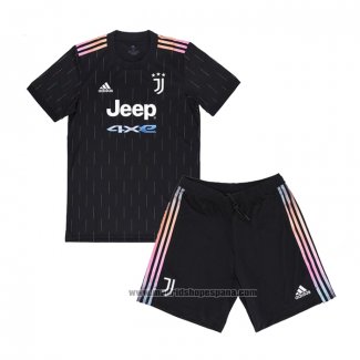 Camiseta Juventus 2ª Equipacion del Nino 2021-2022