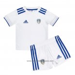 Camiseta 1ª Equipacion del Leeds United Nino 2020-2021