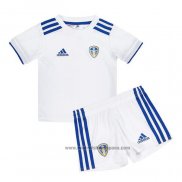 Camiseta 1ª Equipacion del Leeds United Nino 2020-2021