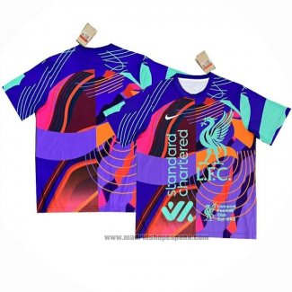 Camiseta Liverpool Special 2023-2024