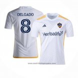 Camiseta Los Angeles Galaxy Jugador Delgado 1ª Equipacion del 2024-2025