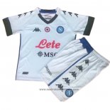 Camiseta 2ª Equipacion del Napoli Nino 2020-2021