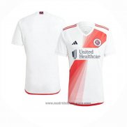 Camiseta New England Revolution 2ª Equipacion del 2023-2024