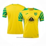 Camiseta Norwich City 1ª Equipacion del 2021-2022