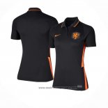 Camiseta Paises Bajos 2ª Equipacion del Mujer 2020-2021