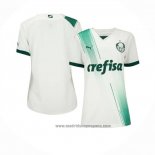 Camiseta Palmeiras 2ª Equipacion del Mujer 2023