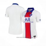 Camiseta 2ª Equipacion del Paris Saint-Germain Mujer 2020-2021