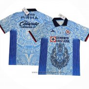 Camiseta Polo del Cruz Azul 202023-2024 Azul