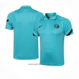 Camiseta Polo del Inter Milan 2021-2022 Verde