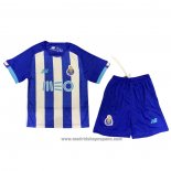 Camiseta Porto 1ª Equipacion del Nino 2021-2022