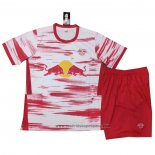 Camiseta RB Leipzig 1ª Equipacion del Nino 2021-2022