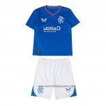 Camiseta Rangers 1ª Equipacion del Nino 2023-2024