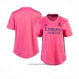 Camiseta 2ª Equipacion del Real Madrid Mujer 2020-2021