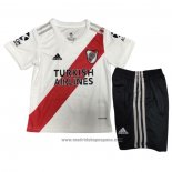 Camiseta River 1ª Equipacion del Nino 2020