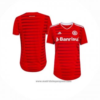 Camiseta SC Internacional 1ª Equipacion del Mujer 2021