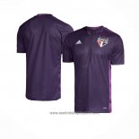 Camiseta 1ª Equipacion del Sao Paulo Portero 2020-2021