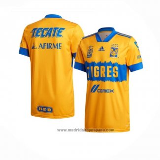 Camiseta 1ª Equipacion del Tigres UANL 2020-2021