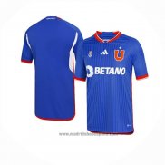 Camiseta Universidad de Chile 1ª Equipacion del 2023