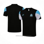 Camiseta de Entrenamiento Olympique Marsella 2021-2022 Negro