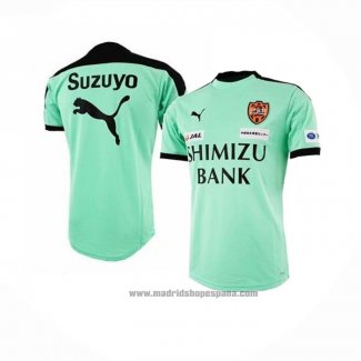 Camiseta de Entrenamiento Shimizu S-Pulse 2020 Verde