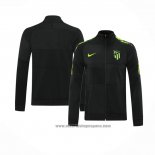 Chaqueta del Atletico Madrid 2020-2021 Negro