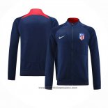 Chaqueta del Atletico Madrid 2023-2024 Azul