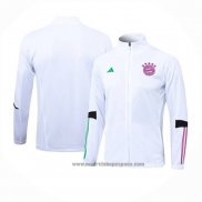 Chaqueta del Bayern Munich 2023-2024 Blanco