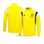 Chaqueta del Borussia Dortmund 2023-2024 Amarillo