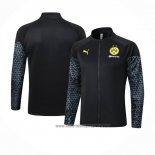 Chaqueta del Borussia Dortmund 202023-2024 Negro