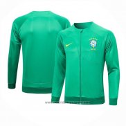 Chaqueta del Brasil 2023-2024 Verde