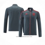 Chaqueta del Flamengo 2021-2022 Gris