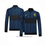 Chaqueta del Inter Milan 2020-2021 Azul