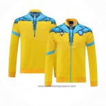 Chaqueta del Napoli 2021-2022 Amarillo