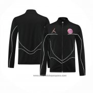 Chaqueta del Paris Saint-Germain 2021 Negro