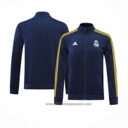 Chaqueta del Real Madrid 2020-2021 Azul Marino