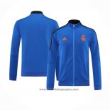 Chaqueta del Real Madrid 2021-2022 Azul