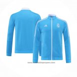 Chaqueta del Real Madrid 2021-2022 Azul