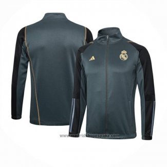 Chaqueta del Real Madrid 2023-2024 Verde