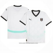 Tailandia Camiseta Austria 2ª Equipacion del 2024