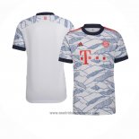 Tailandia Camiseta Bayern Munich 3ª Equipacion del 2021-2022